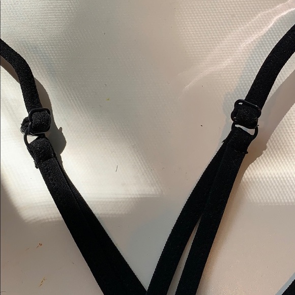 Nike Dri Fit Strap Sports Bra - Picture 3 of 7